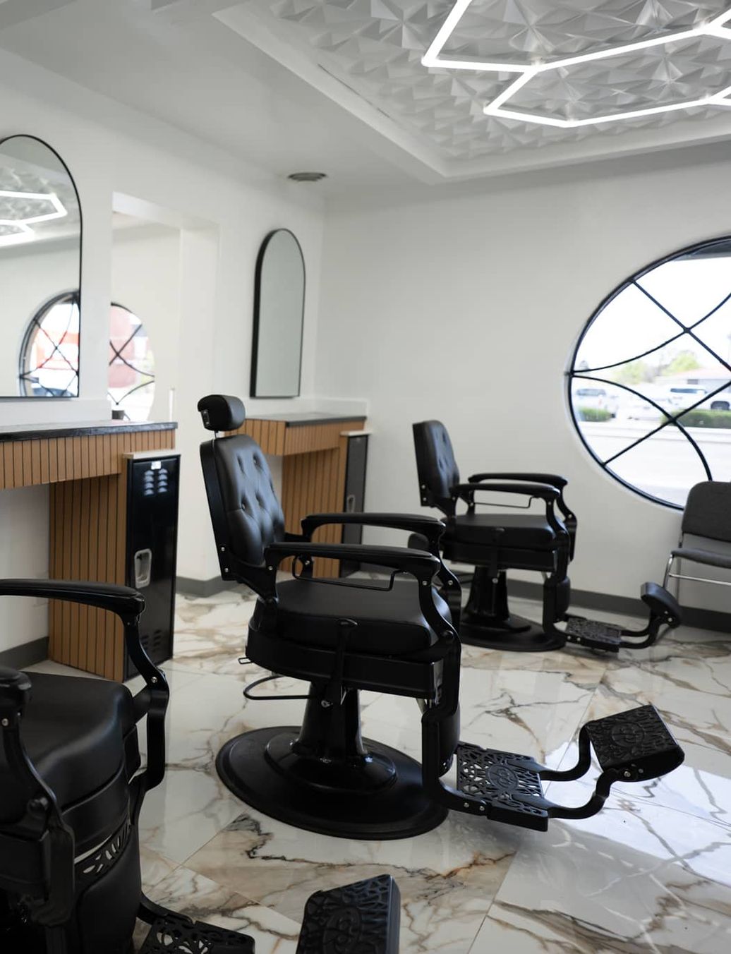 woman cosmetologist
